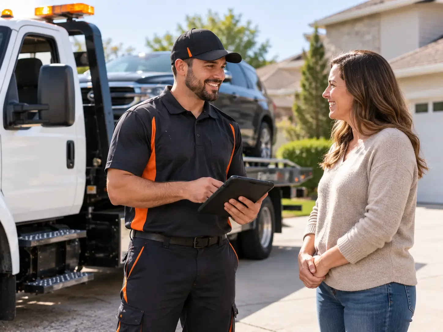 Flatbed Towing Thornton, IL FAQs